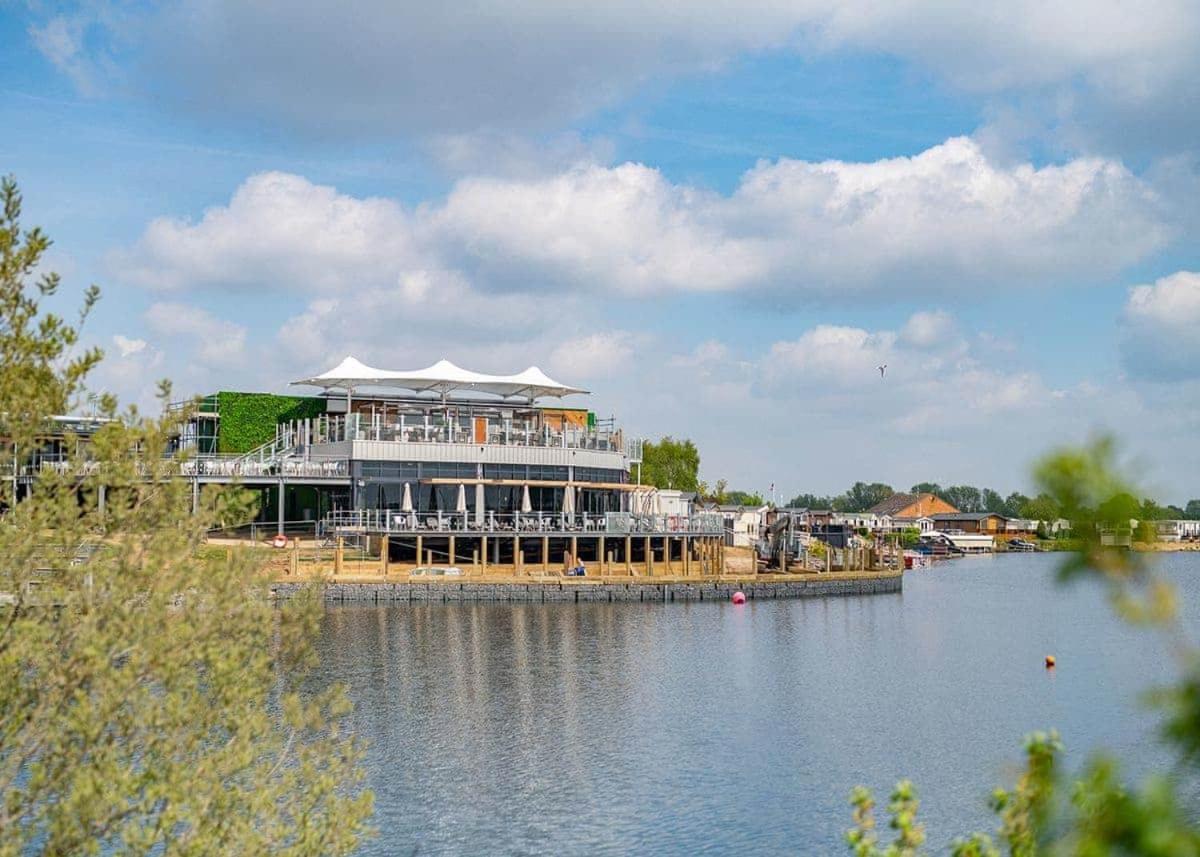 Tattershall Lakes Country Park Dogdyke Eksteriør billede